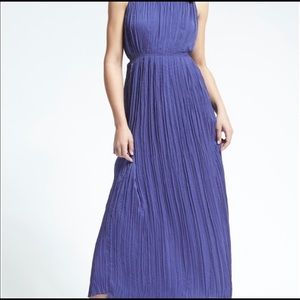 BR maxi dress